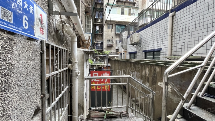 花果园大街6号外景图