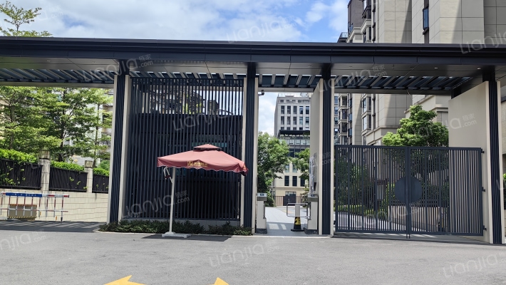 正祥福沁满庭外景图