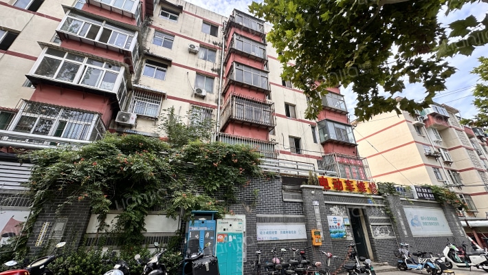 山大南路8-1号外景图