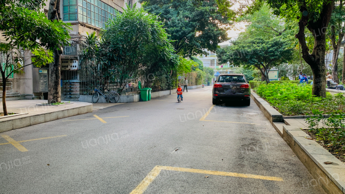 市府大院外景图