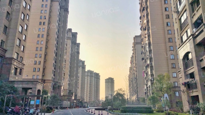 昌源清苑外景图