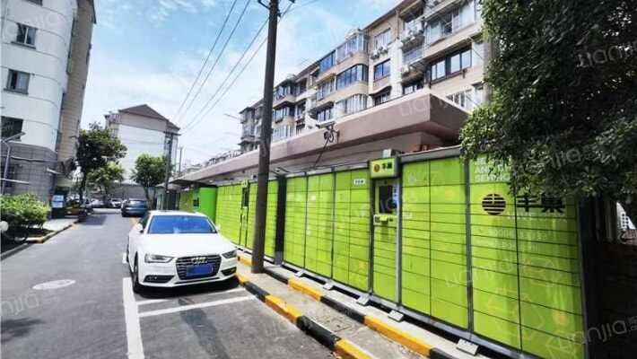 报春四村外景图