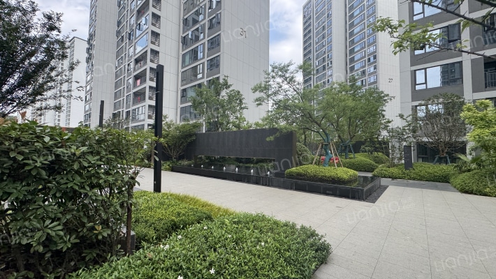 万科森林公园外景图