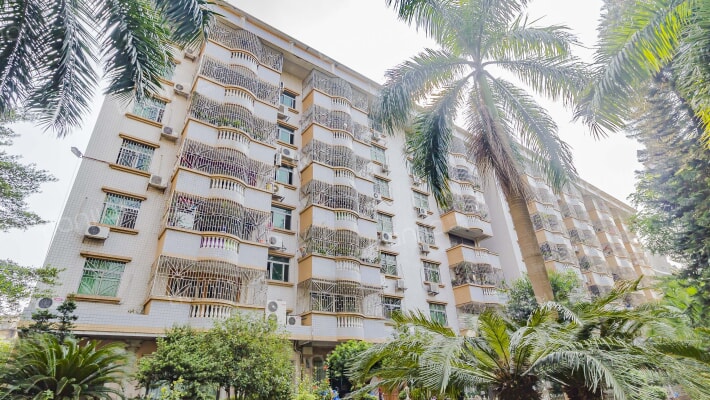 荔建花园外景图