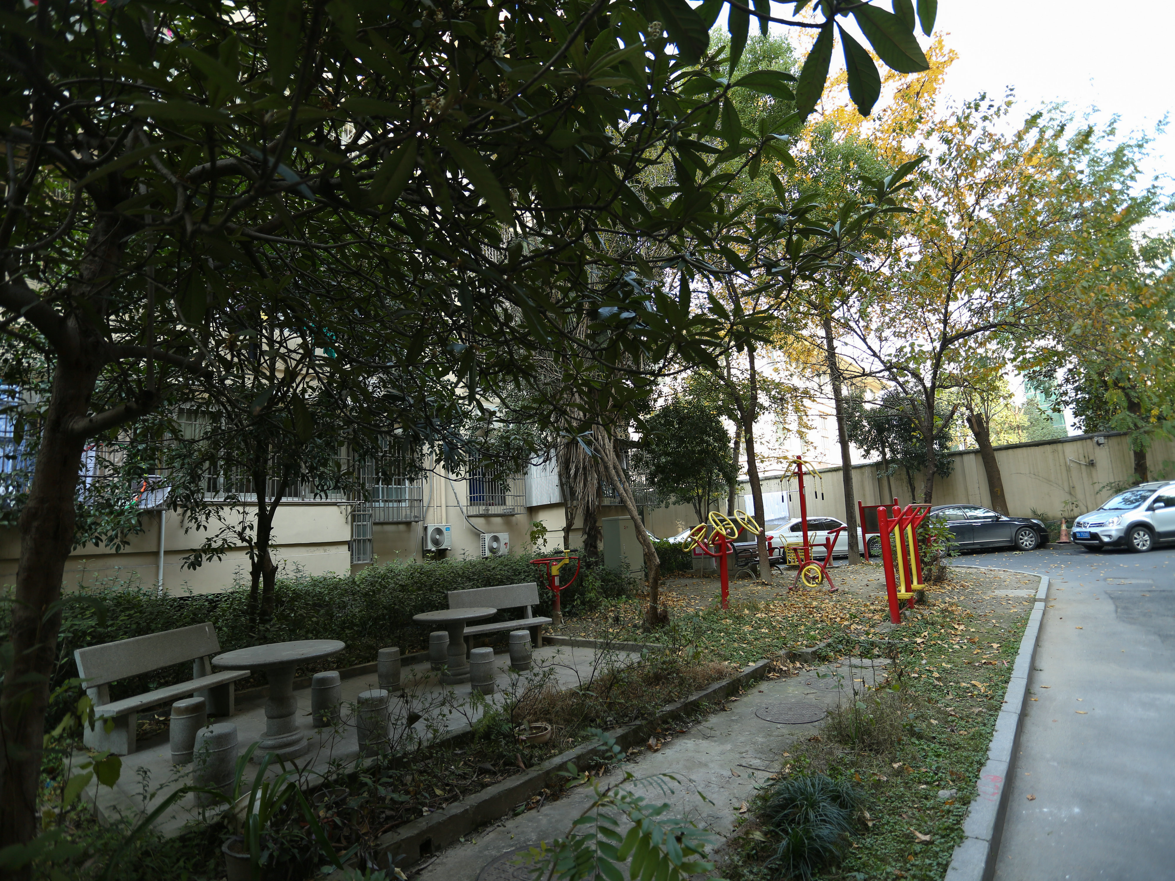 Shiyuan Xincun compound photo 11