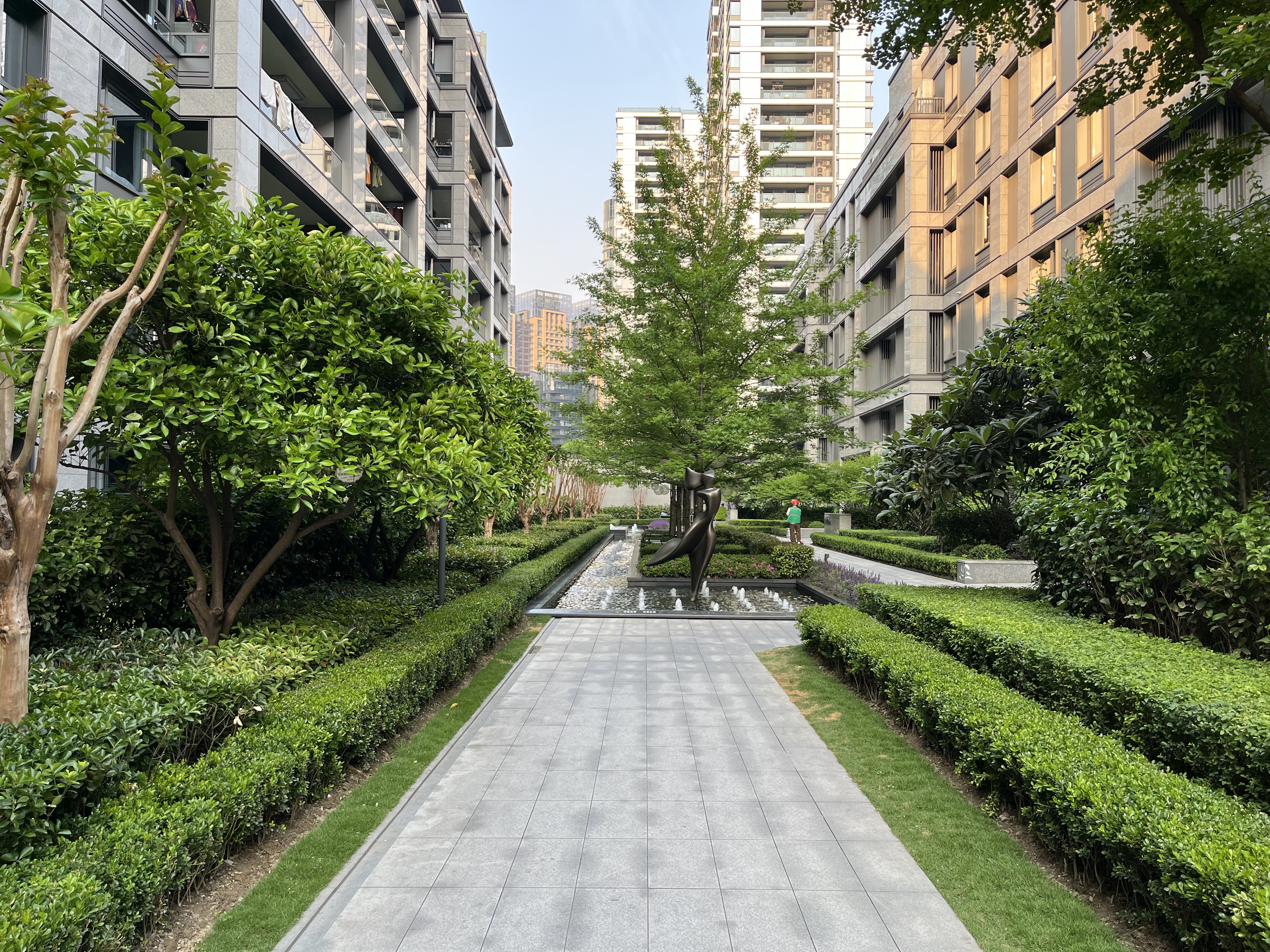Cheng Zhi Hua Ting compound photo 8