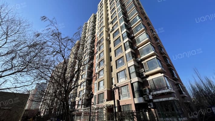 明华西江俪园外景图