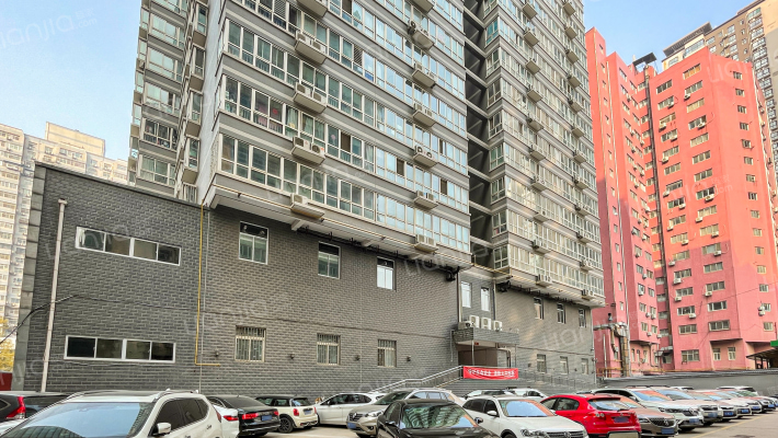 水土保持局家属院外景图