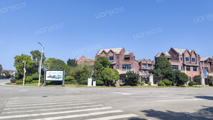 花溪碧桂园外景图