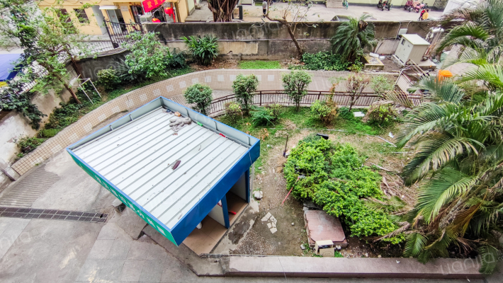 状元商住楼外景图