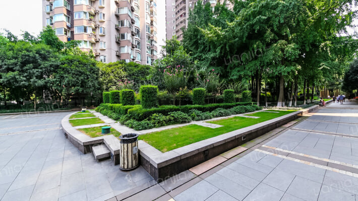 雅典国际社区外景图