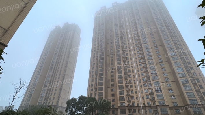 花溪欣苑小区外景图