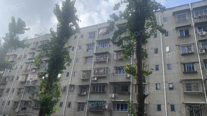 606家属区外景图