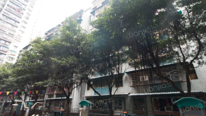 民安园社区外景图