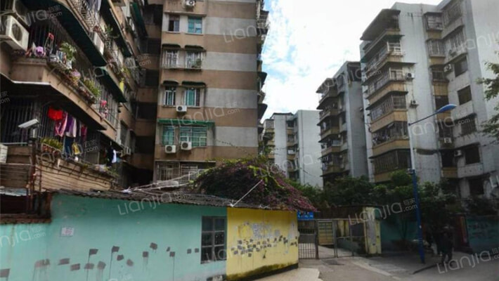 赤岗三街7-15号外景图