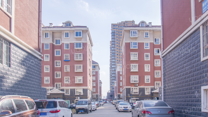 祥云小区外景图