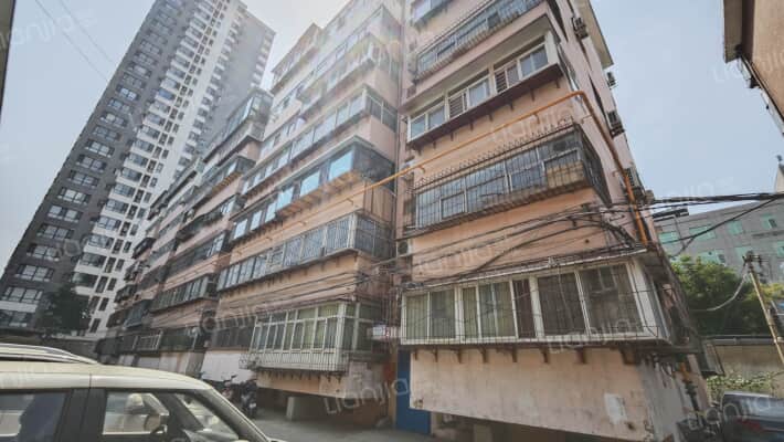 四中宿舍外景图