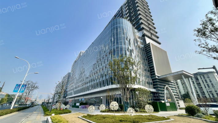 香槟街铂悦府外景图