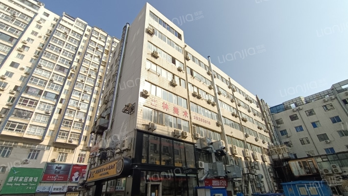 安盛花园外景图