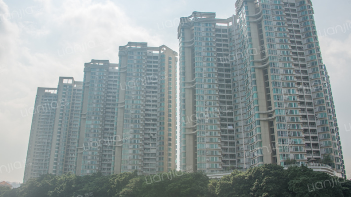 华标涛景湾外景图