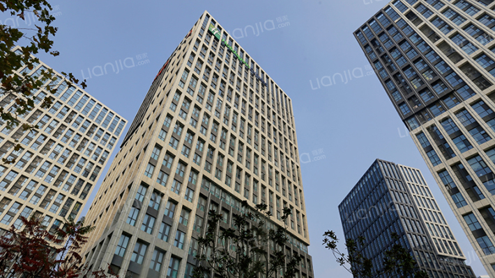 天相国际外景图