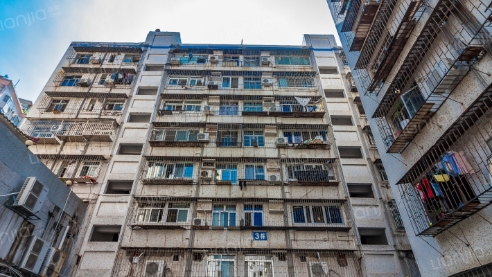 宏宝花园外景图