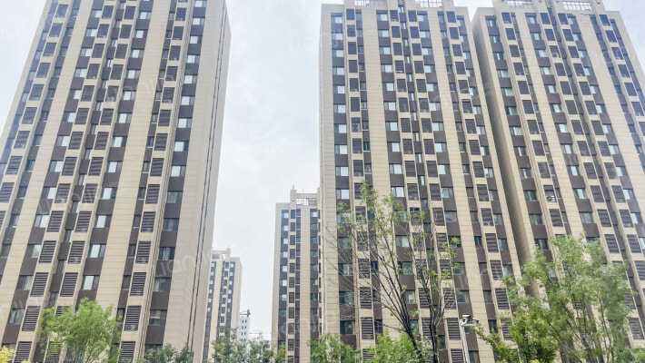 碧桂园凤凰首府外景图