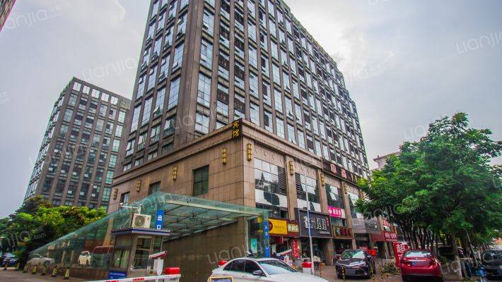 香溢泛亚国际外景图