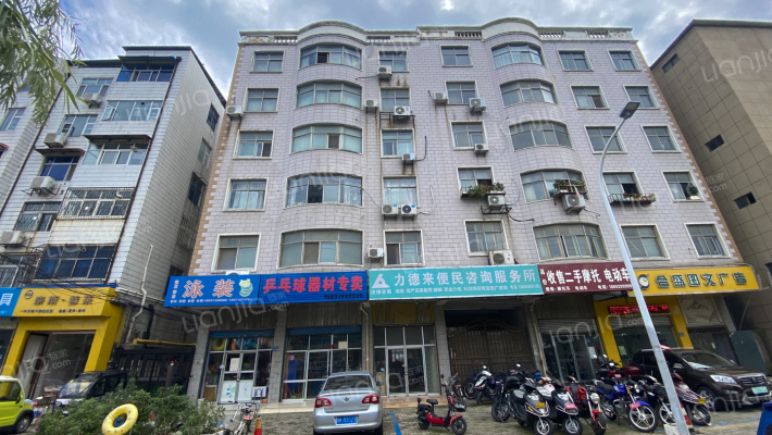 许昌大酒店家属院西院外景图
