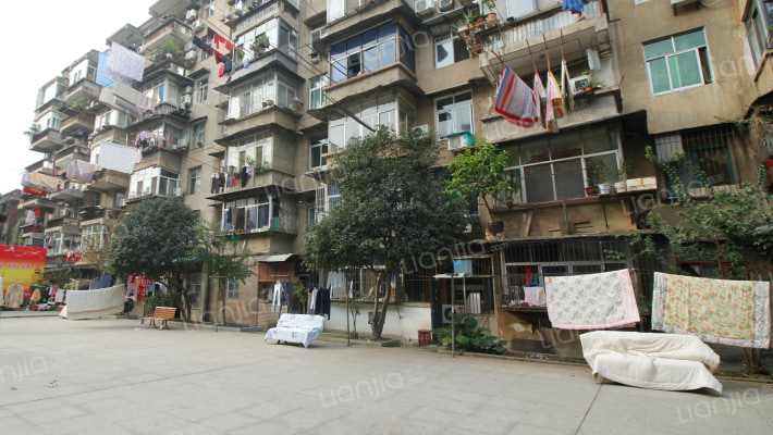 双塘小区外景图