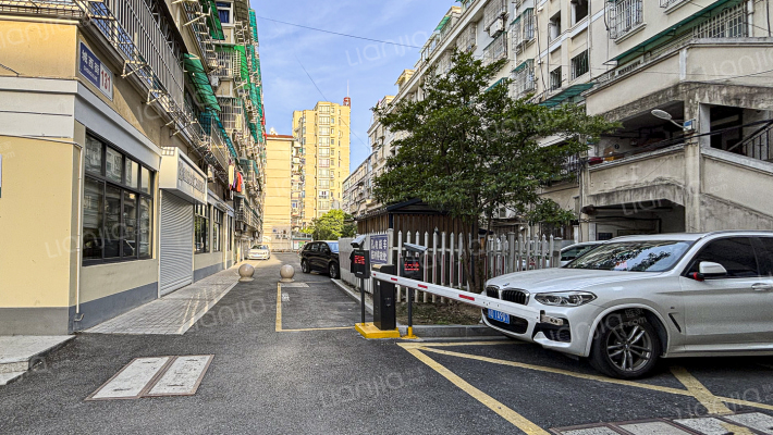 城西社区丁婆弄外景图