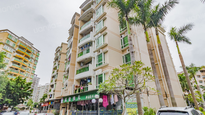 新天地华庭外景图