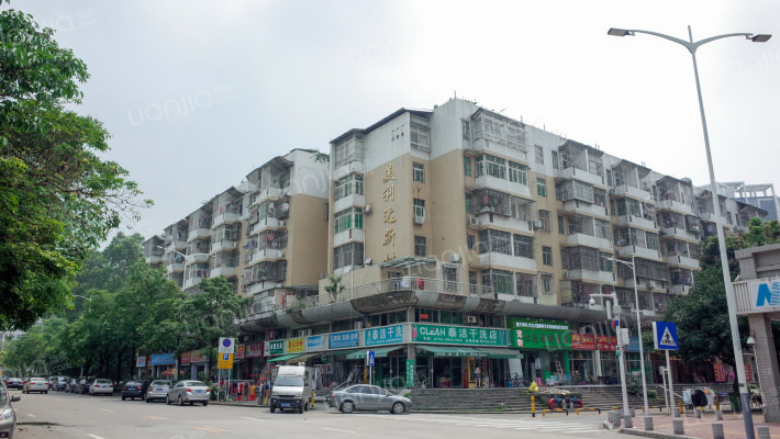 美利达新村外景图