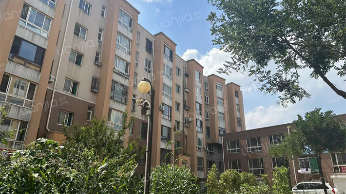 莲城花园一期外景图