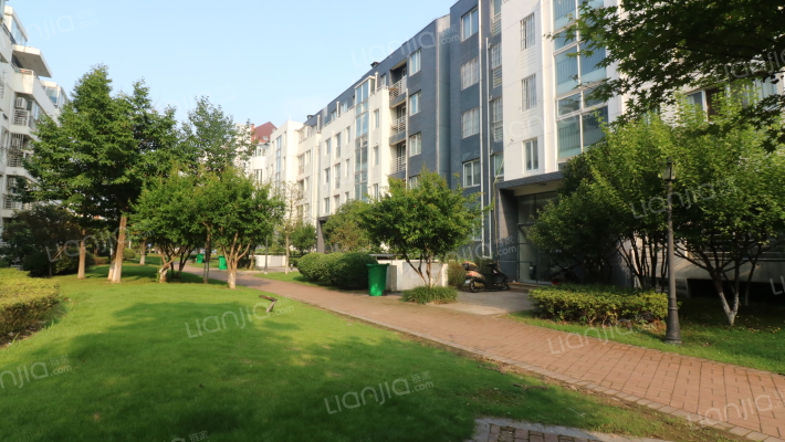 大华锦绣华城榴美颂外景图