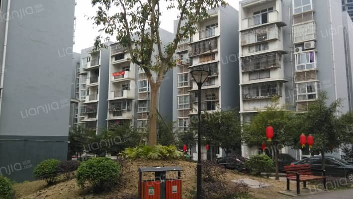 阳光新苑外景图