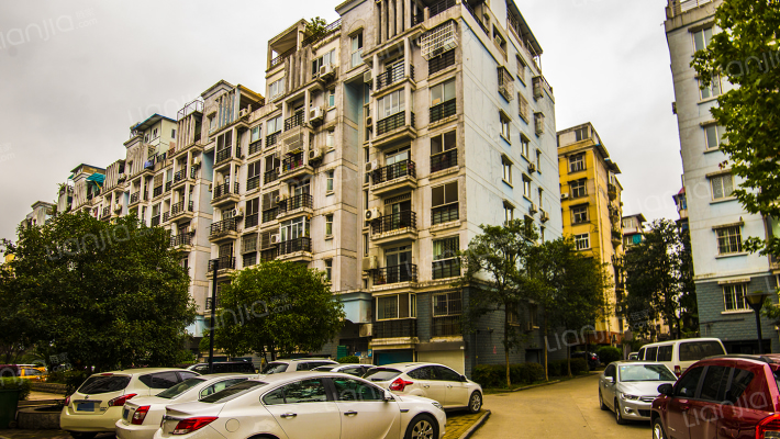 江景时代外景图