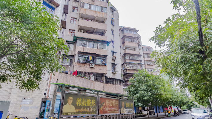 中行宿舍(高雄路)外景图
