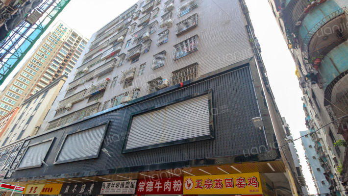 金地嘉信花园外景图