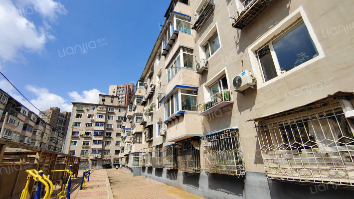 牛心屯二街外景图