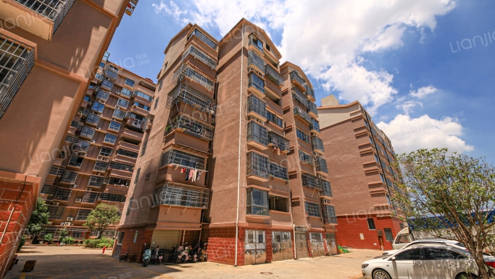 墅溪公寓外景图