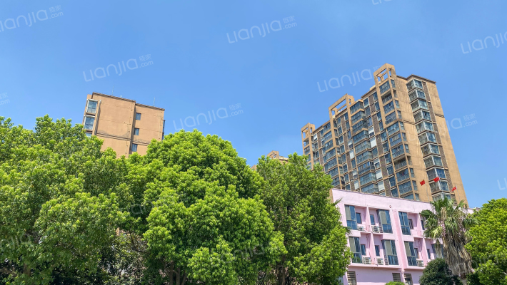 天力商业广场外景图