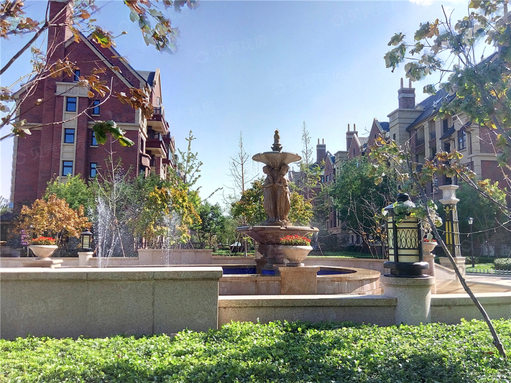 云锦世家实景图