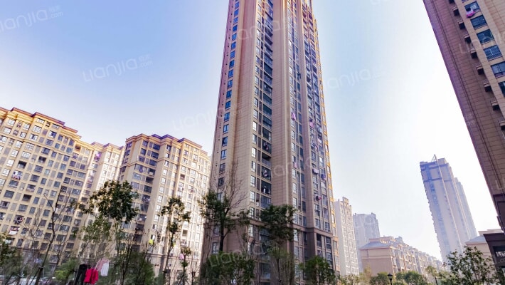 斌锋中心城外景图