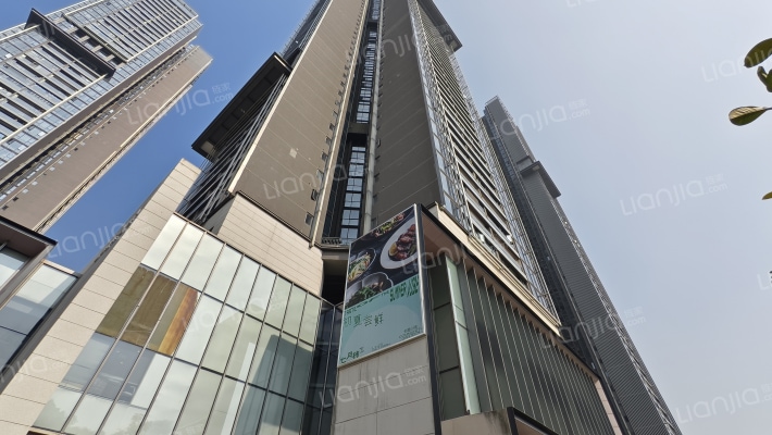 天鹅湖花园三期外景图