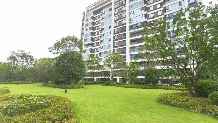 中国铁建武侯樾府外景图