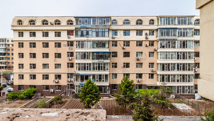 金桥花园外景图