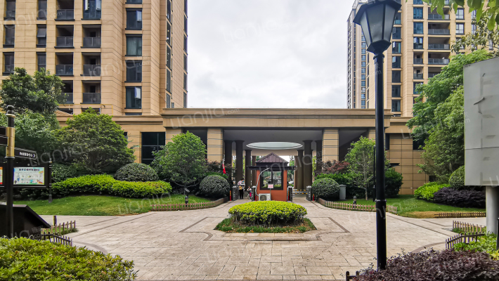 金沙湖高尔夫观邸二期北区外景图