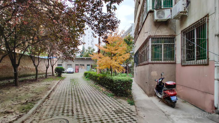 纺一路一区外景图