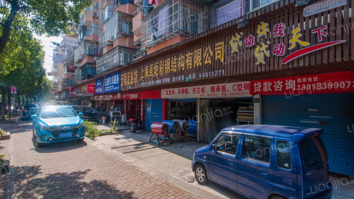 大同路780弄外景图